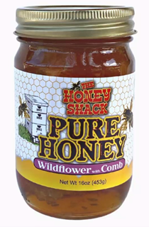 WF COMB IN JAR